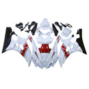 Injection Fairing Kit Bodywork Plastic ABS fit For Yamaha YZF 600 R6 2006-2007
