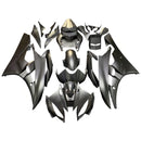 Injection Fairing Kit Bodywork Plastic ABS fit For Yamaha YZF 600 R6 2006-2007
