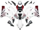 Injection Fairing Kit Bodywork Plastic ABS fit For Yamaha YZF 600 R6 2006-2007