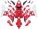 Injection Fairing Kit Bodywork Plastic ABS fit For Yamaha YZF 600 R6 2006-2007