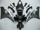 Injection Fairing Kit Bodywork Plastic ABS fit For Yamaha YZF 600 R6 2006-2007