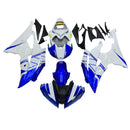 Injection Fairing Kit Bodywork Plastic ABS fit For Yamaha YZF 600 R6 2008-2016
