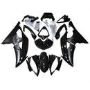 Injection Fairing Kit Bodywork Plastic ABS fit For Yamaha YZF 600 R6 2008-2016