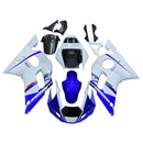 Injection Fairing Kit Bodywork Plastic ABS fit For Yamaha YZF 600 R6 1998-2002