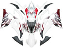 Injection Fairing Kit Bodywork Plastic ABS fit For Yamaha YZF 600 R6 2008-2016