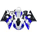 Injection Fairing Kit Bodywork Plastic ABS fit For Yamaha YZF 600 R6 1998-2002