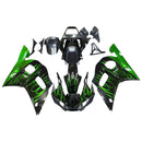 Injection Fairing Kit Bodywork Plastic ABS fit For Yamaha YZF 600 R6 1998-2002