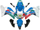 Injection Fairing Kit Bodywork Plastic ABS fit For Yamaha YZF 600 R6 1998-2002