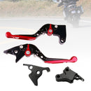 Adjustable Clutch Brake Lever fit for CFMOTO 450SS 450SR 21-23 450NK 23-24