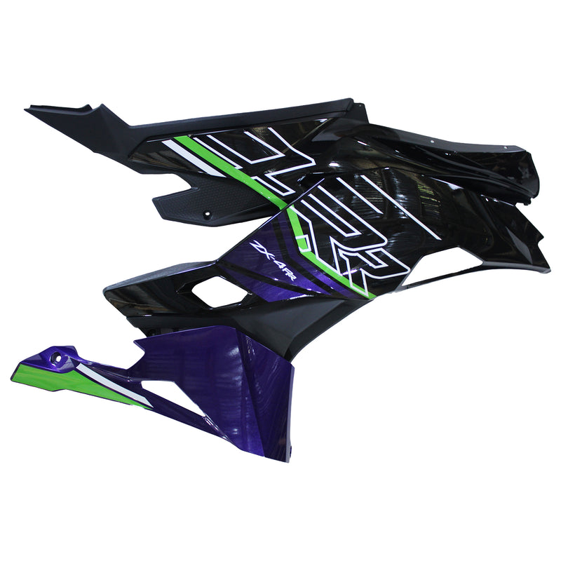 Kawasaki Ninja ZX-25R ZX-4R ZX-4RR 2019-2024 Fairing Kit