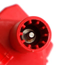 8x Ignition Coil+Spark Plug+ Wire UF414 For GMC Silverado 1500 Tahoe 5.3L D514A 12573190 C599 CUF414 GN10165 1788407