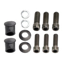 Mirror Set Left & Right For Ducati Monster 1200/S 821/Dark/Stripes 797 2014-2017