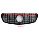 Front Upper Grille Grill fit Mercedes Benz V Class W447 2014-03.2019