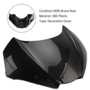 2020-2022 Street Triple 765 R/RS Front Nose Headlight Cover Fairing
