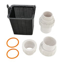 W3SP2607X10 Super Pump 1 HP Single Speed Pool Pump 230V