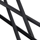 4PCS Weatherstrip Rubber Seal Door Belt For Honda FIT JAZZ 1st gen 2001-2008