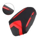 Rear Passenger Seat Cushion Pu Pillion Flat Black For Street Triple 765 S R 19+ Black