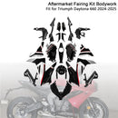 Injection Bodywork Fairing Kit for Daytona 660 2024-2025
