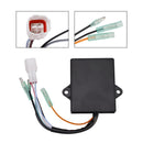Ignition System Unit Box Cdi 4Em-85540-10 Fit For Yamaha Yfm80 Raptor 80 02-08