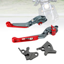 Adjustable Clutch Brake Lever fit for YAMAHA YBR125 2005-2014
