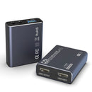 HDMI Acquisition Card 4K Video Live Broadcast PS4 Gaming Set-tTop Box Recording