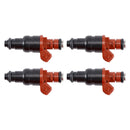 1993 Mercedes-Benz 300TE Base Wagon 3.2L L6 4PCS Fuel Injector 628-330 0000788523