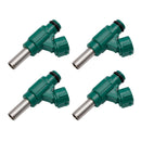 4PCS EAT803 Fuel Injector Fits 49033-0027 For Kawasaki Ninja ZX10R ZX1000 2011-2017
