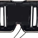 2023-2025 Fit BMW X1 U11 U12 Double Slat Black Front Bumper Kidney Grill Grille