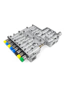 ZF6HP19 ZF6HP26 6HP26 6HP19 6HP32 A053 Transmission Valve Body 9 Solenoids