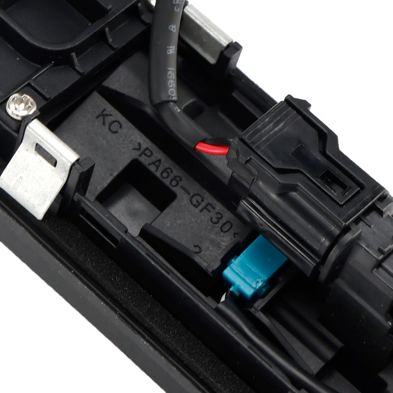 Rear View Camera Tailgate Handle Camera 99240-K0000 For Kia Soul 2020-2022