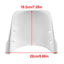 DUCATI Scrambler 800 400 2015-2022 Windshield WindScreen