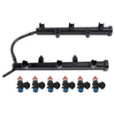 2022 For Jeep Grand Cherokee WK Fuel Rail With Injectors 53034198AC