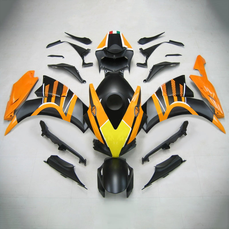 Honda CBR1000RR 2012-2016 Fairing Kit Bodywork Plastic ABS