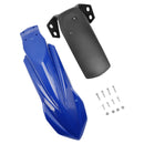 High Front Fender Mudguard Fairing For Yamaha Tenere 700 2019-2024