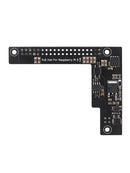 Raspberry Pi5 Dedicated POE Expansion Board 5V 4.5A Isolated Module Heat Sink