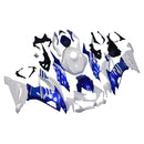 Kawasaki ZX6R 2019-2023 Fairing Kit Bodywork Plastic ABS
