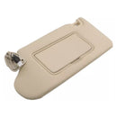 Beige Driver Side Sun Visor 964013TA2A For Nissan Altima 2013-2018