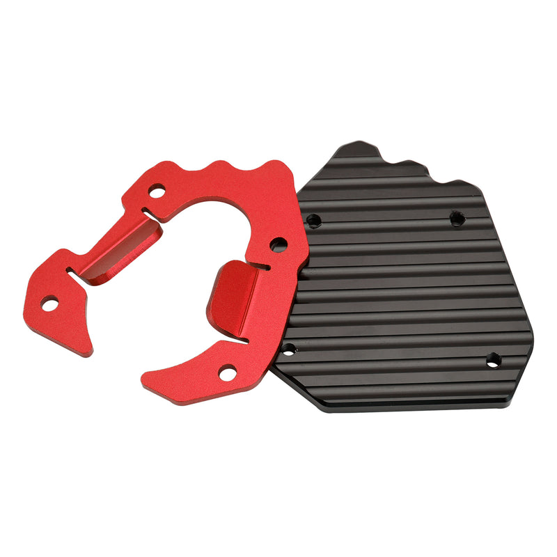 Kickstand Enlarge Plate Pad fit for Tiger 1200 2022+
