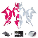 Injection Fairing Kit Bodywork Plastic ABS fit For Kawasaki ZX10R 2011-2015