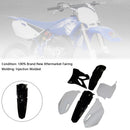 Body Plastic Kit Fender Fairing For Yamaha YZ85 2002-2014