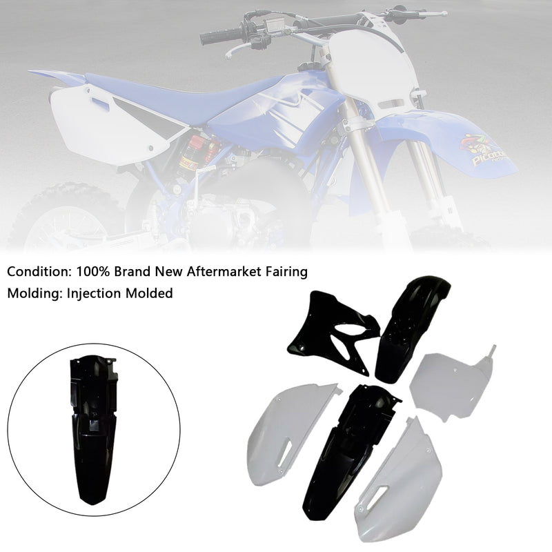 Body Plastic Kit Fender Fairing For Yamaha YZ85 2002-2014