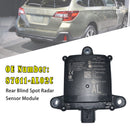 2018-2019 For Subaru Outback Rear Blind Spot Radar Sensor Module 87611-AL02C