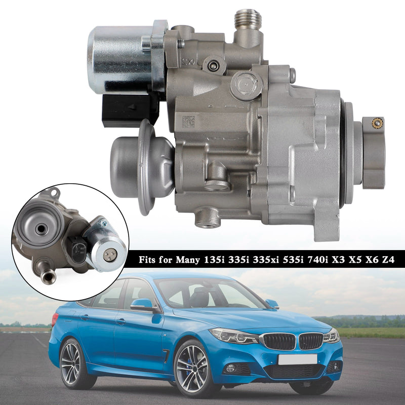 BMW 535i GT 2010-2012.02 High Pressure Fuel Pump 13517616170 13406014001 13517594943 13517613933 Fedex Express