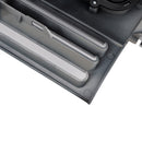 Chrome Black Front Bumper Grille Grill Fit Mercedes Benz W463 1990-2018