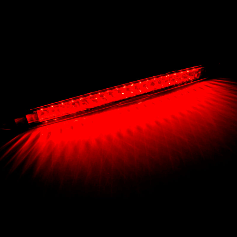 Clear Lens LED Rear High Level Third Stop Brake Light For BMW Z4 E85 2002-2008