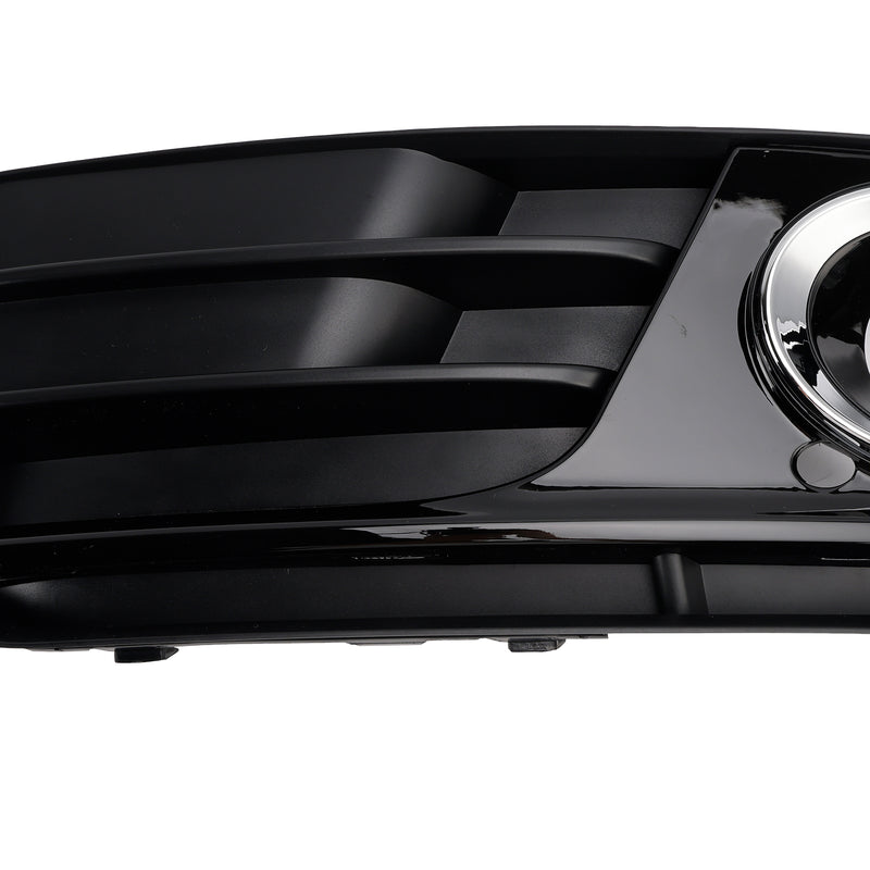 Front Bumper Fog Light Grill Grille 8R0807681M Fit Audi Q5 2013-2017