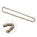Heavy Duty Drive Timing Chain 14401-Kudu-C00 For Kymco Agility Dink People Vivio