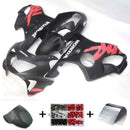 Amotopart Honda CBR600 F4 1999-2000 Fairing Kit Bodywork Plastic ABS