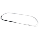 Front Grille Grill Surround 51137449207 Fit Mini Cooper F55 F56 F57 2014-2021