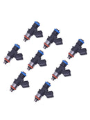 8Pcs Fuel Injector For Chevrolet CTS 6.2L 2012 Camaro 2010-2015 0280158051